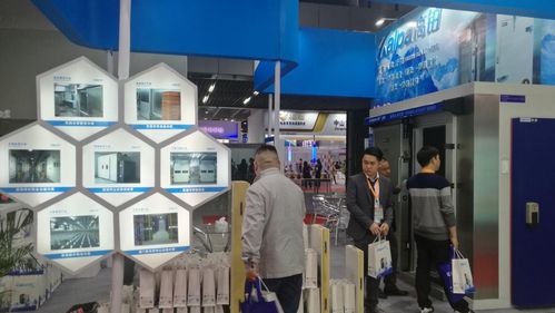 铭海库达高铂冷库受邀亮相2017第二十四届广州酒店用品展会，展示创新冷冻解决方案