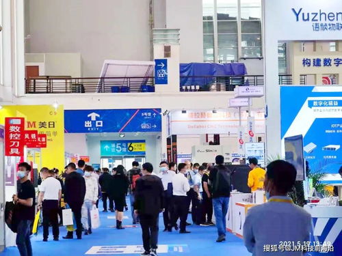 直击2021宁波机床展丨展会第二天 超然展品火力全开，会展服务暖心护航